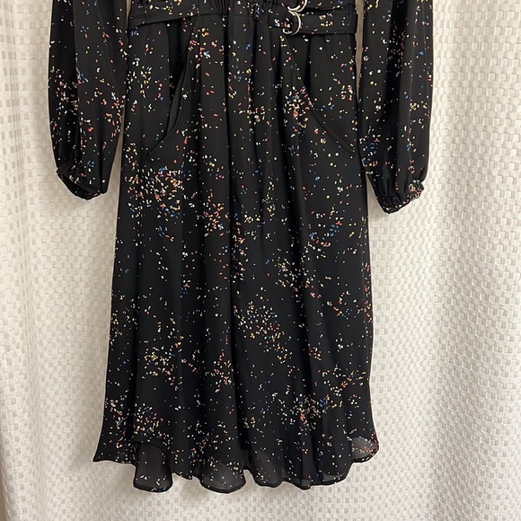 A.L.C. Samantha Deep V dress, size 4 - Picture 7 of 7